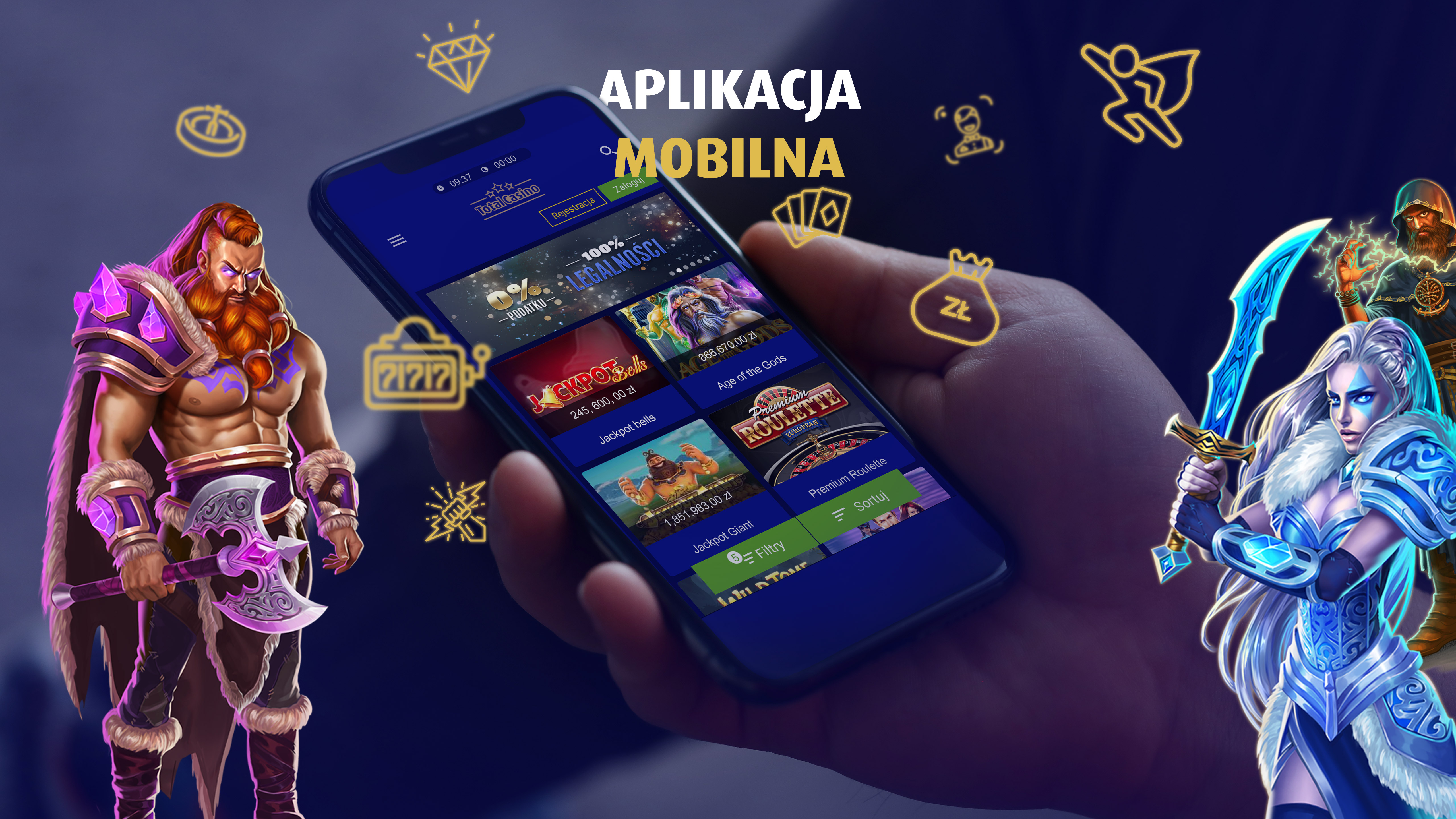 mobile total app
